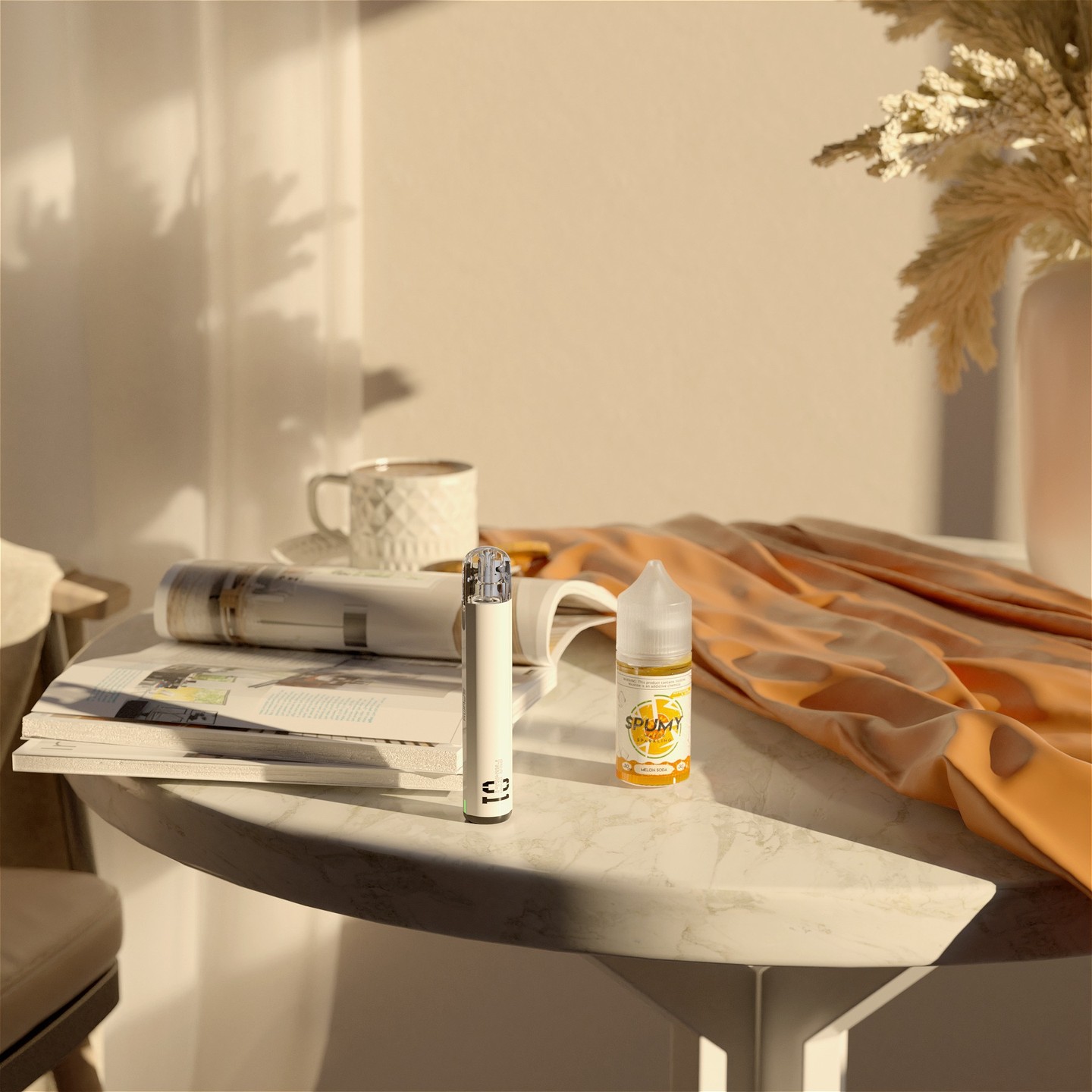 Spumy 斯邦迷 Project 01 非黑即白