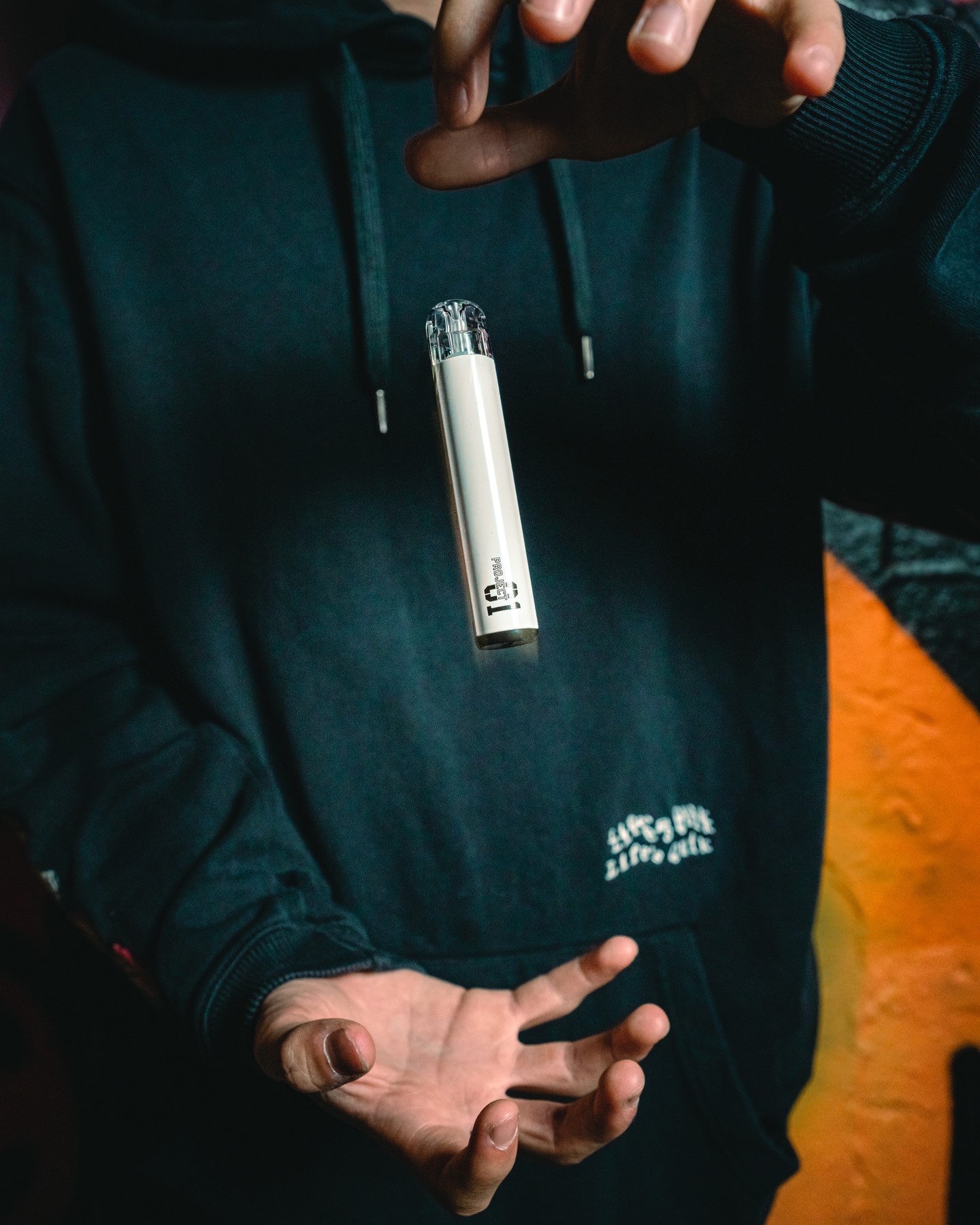 Spumy 斯邦迷 Project 01 非黑即白