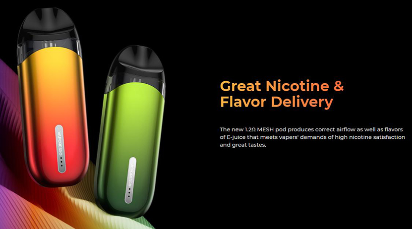 Vaporesso Zero S Kit