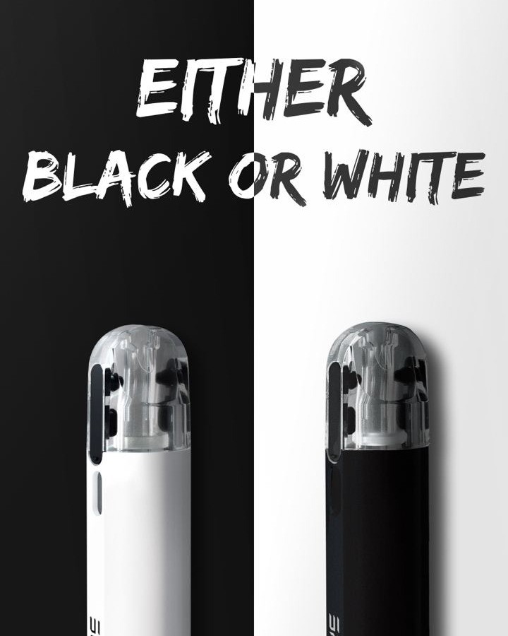 Spumy 斯邦迷 Project 01 非黑即白