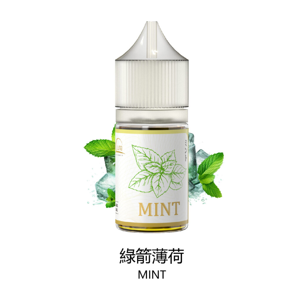 綠箭薄荷