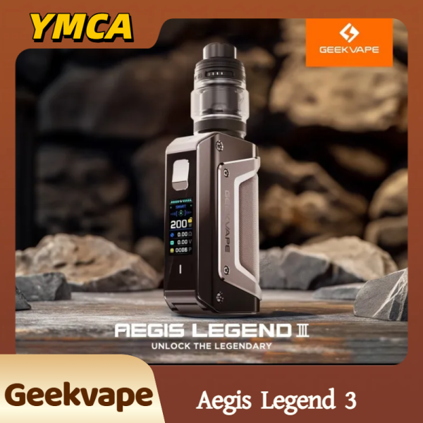 Geekvape Aegis Legend 3