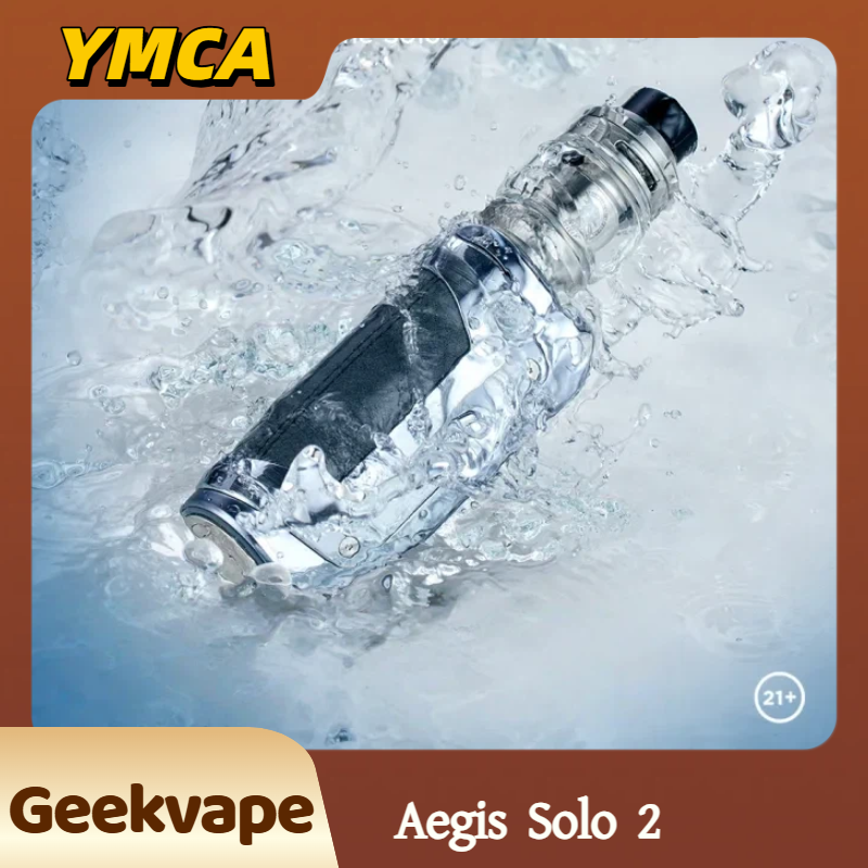 Geekvape Aegis Solo 2 Geekvape Aegis Solo 2