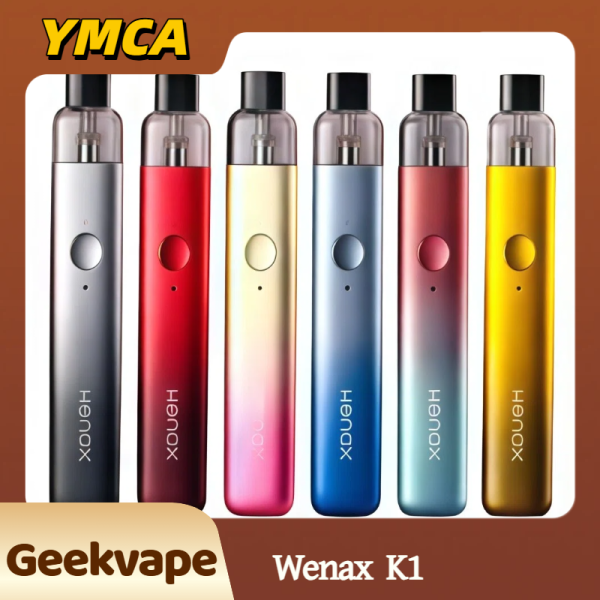 Geekvape Wenax K1