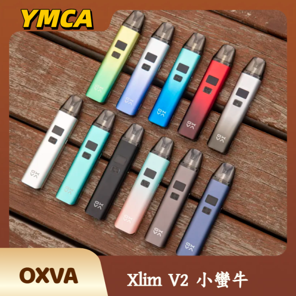 OXVA Xlim V2 小蠻牛