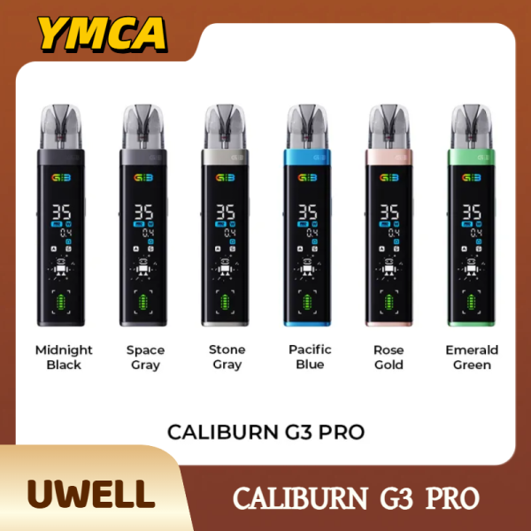 UWELL CALIBURN G3 PRO