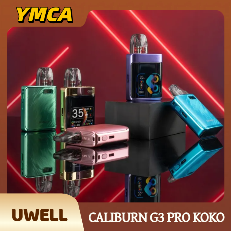 UWELL CALIBURN G3 PRO KOKO UWELL CALIBURN G3 PRO KOKO