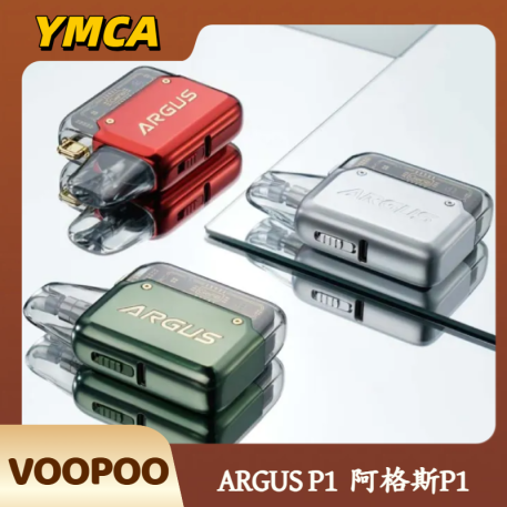 VOOPOO ARGUS P1 阿格斯P1
