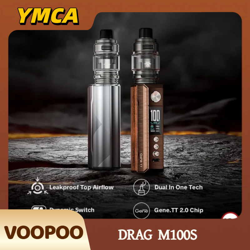 VOOPOO DRAG M100S VOOPOO DRAG M100S