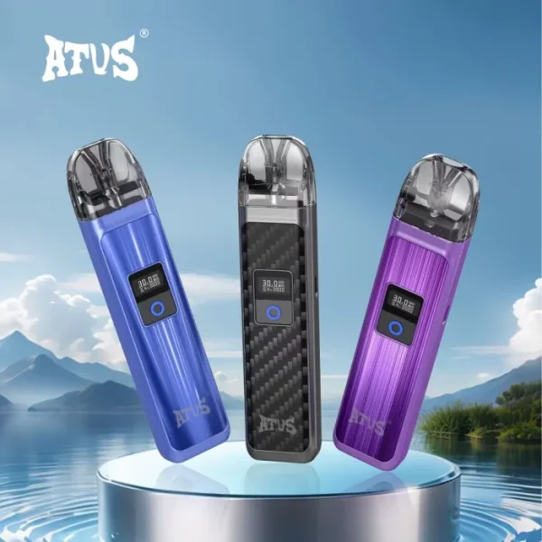 ATVS Mecha Qs Mini-30W