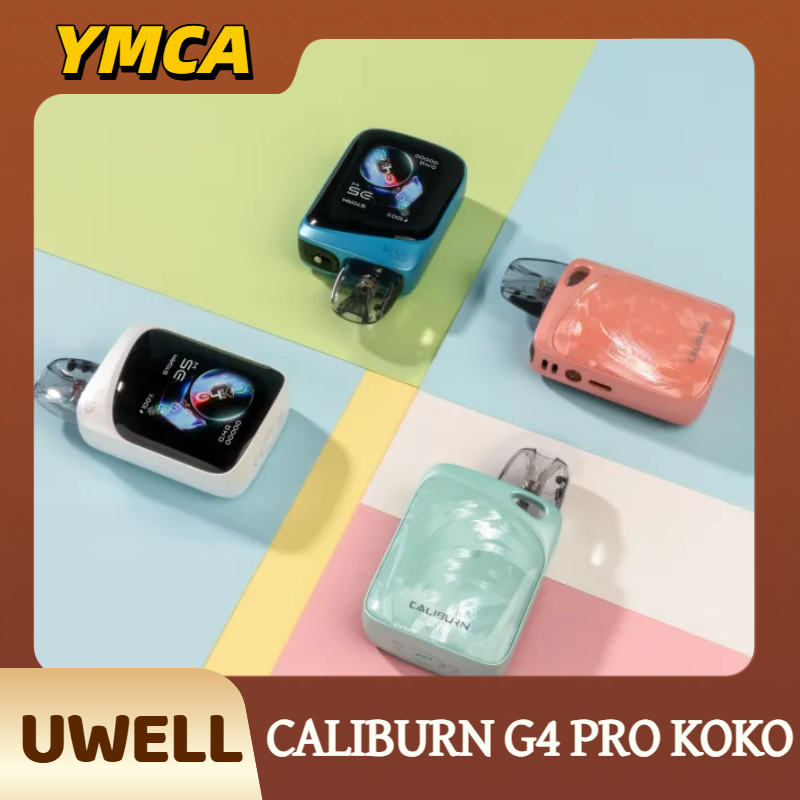 CALIBURN G4 PRO KOKO CALIBURN G4 PRO KOKO