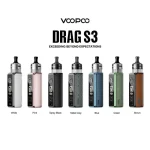 VOOPOO DRAG S3