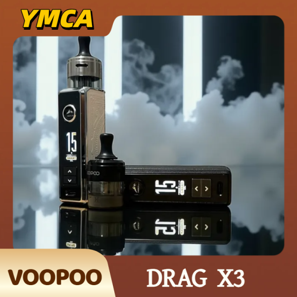 VOOPOO DRAG X3 跩哥X3