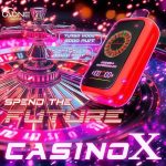 CasinoX 拋棄式電子煙