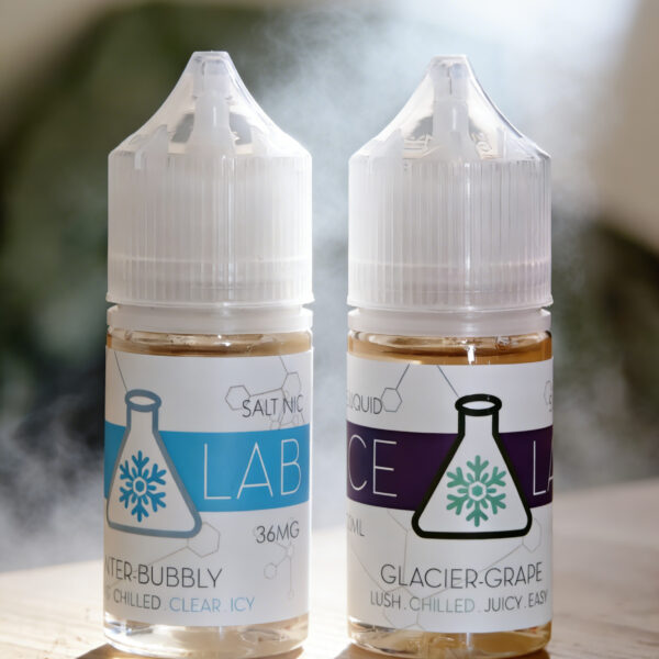 【台灣現貨】冰凍實驗室 ICE LAB 36MG/30MG 電子煙丁鹽 買五送一